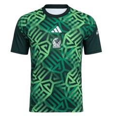 Pánské Mexico Předzápas Fotbalový dres Mistrovství světa 2026