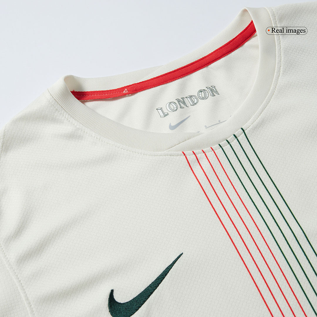 Pánské Chelsea ESTÊVÃO #41 Pryč Fotbalový dres 2025/26