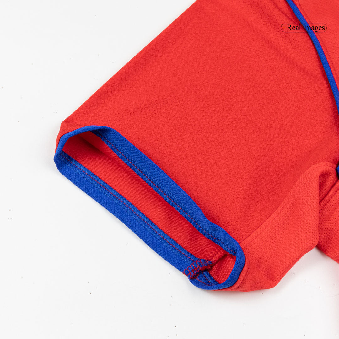 Pánské PSG Třetí pryč Fotbalový dres (Jersey+Shorts) Kit 2025/26