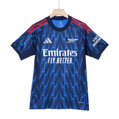 Men's Arsenal ØDEGAARD #8 Away Football Jersey 2025/26