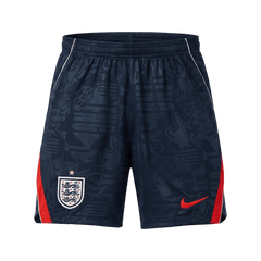 Pánské England Pryč World Cup Fotbalový dres (Jersey+Shorts) Kit Mistrovství světa2026