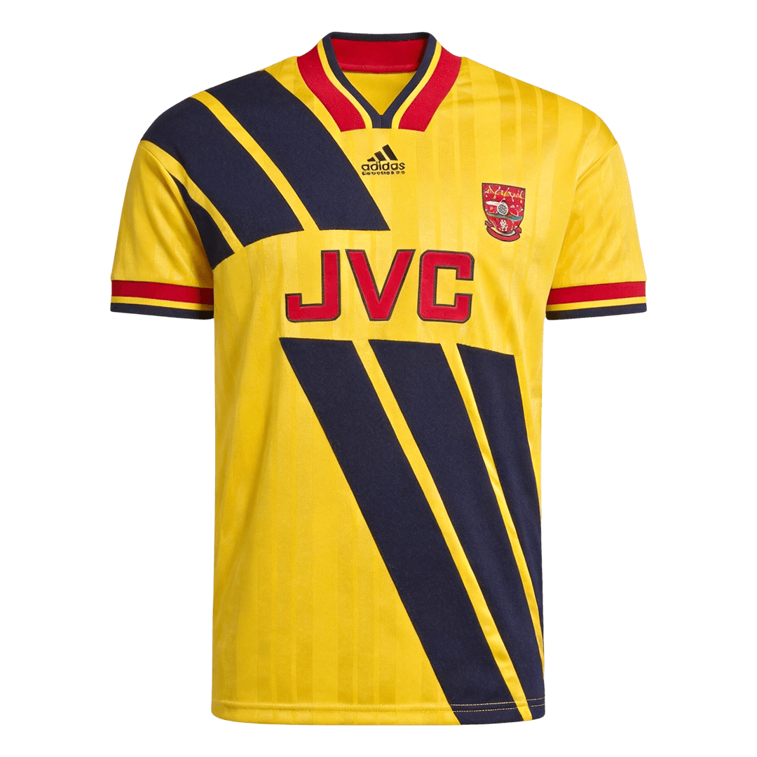 Arsenal Pryč Retro fotbalový dres 1993/94