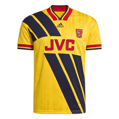 Arsenal Pryč Retro fotbalový dres 1993/94