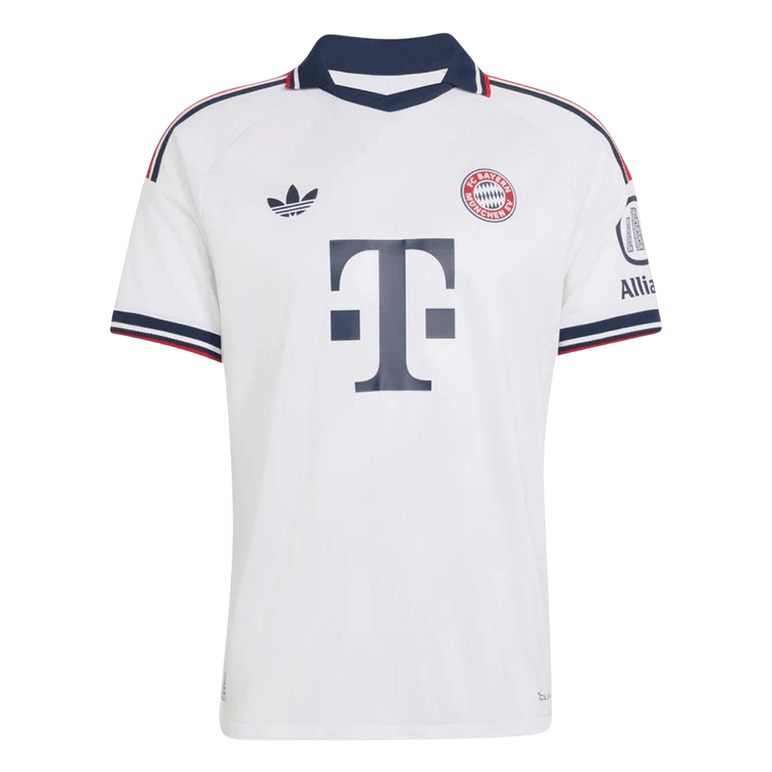 Bayern Munich Pryč Fotbalový dres 2026/27 - verze pro hráče
