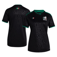 Dámské Mexico Pryč Fotbalový dres Mistrovství světa 2026