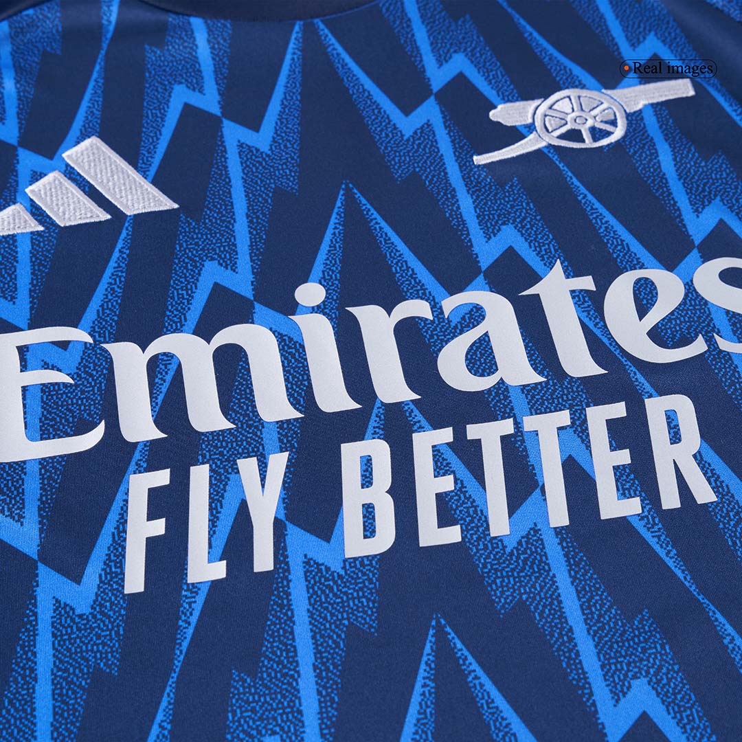 Mužský venkovní fotbalový dres Arsenal 2025/26