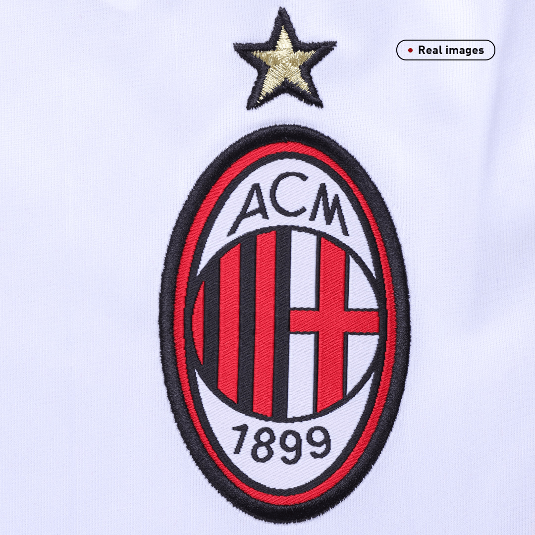 AC Milan KAKA' #22 away retro football jersey 2006/07 - UCL