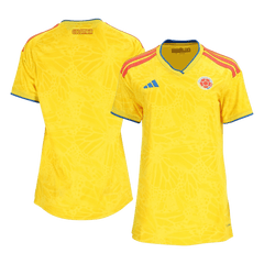 Dámské Colombia Domov Fotbalový dres World Cup 2026