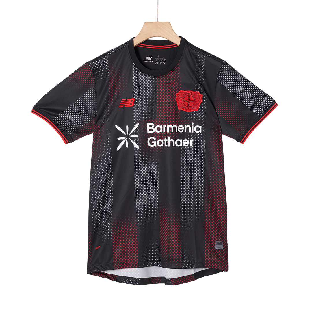 Pánský domácí fotbalový dres Bayer 04 Leverkusen 2025/26