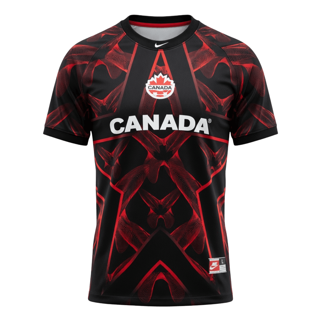Pánské Canada Brankář Fotbalový dres Mistrovství světa 2026