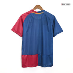 Barcelona Home Retro Soccer Jersey 2008/09 - UCL Final