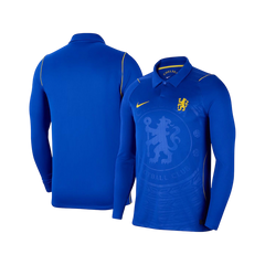 Pánské Chelsea Domov Fotbalový dres s dlouhým rukávem 2026/27