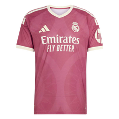 Real Madrid RODRYGO #11 Třetí pryč Fotbalový dres 2026/27 - verze pro hráče