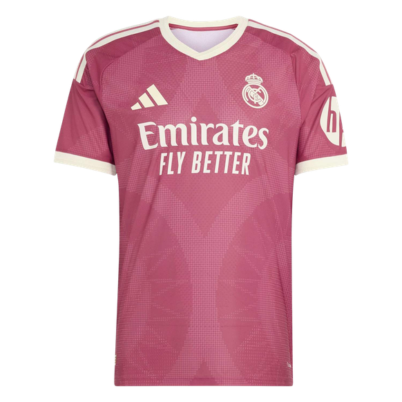 Real Madrid Třetí pryč Fotbalový dres 2026/27 - verze pro hráče