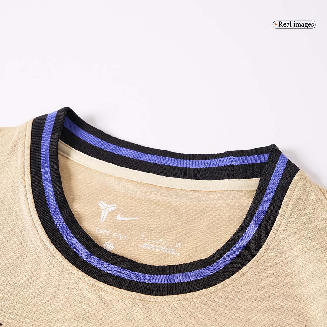 Barcelona x Kobe Bryant 2025/26 Men's Away Football Jersey