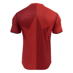 Canada Domov Fotbalový dres World Cup 2026 - verze pro hráče