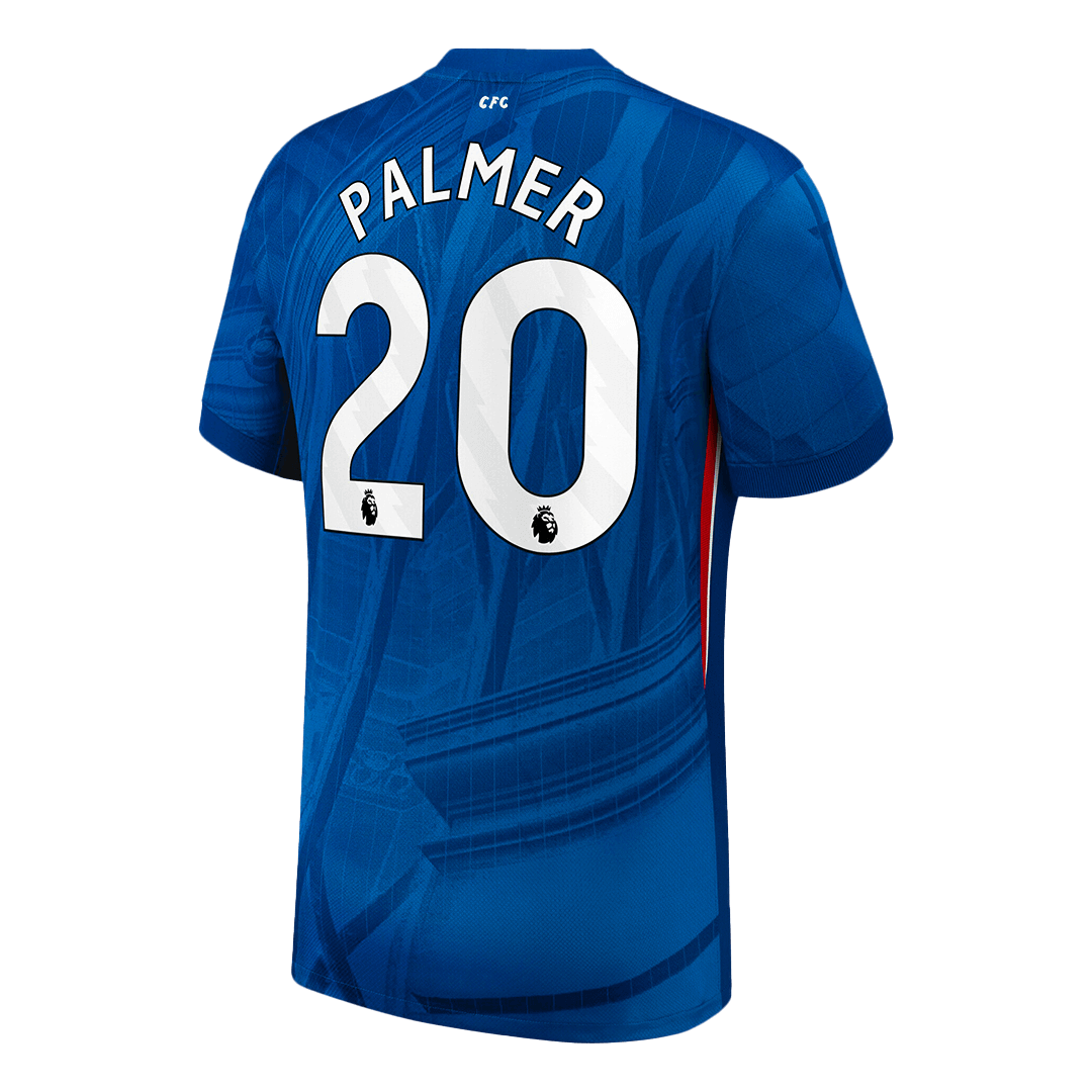 Pánský fotbalový dres Chelsea PALMER #20 Domácí 2025/26