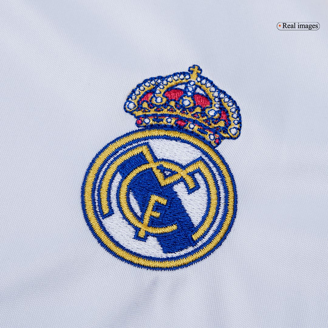 Real Madrid Home Jersey Kids (Shirt + Shorts) 2025/26