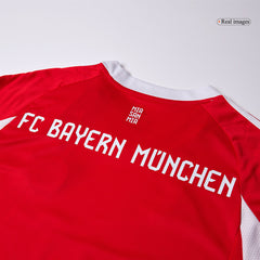 Pánské Bayern Munich OLISE #17 Domov Fotbalový dres 2025/26