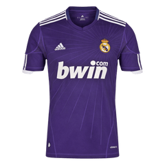 Real Madrid Third Retro fotbalový dres 2010/11