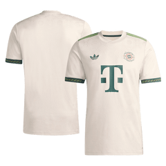 Pánské Bayern Munich Fotbalový dres 2025/26