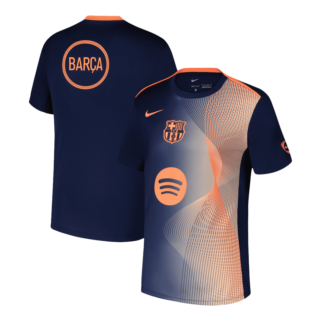 Pánské Barcelona Fotbalový dres 2025/26