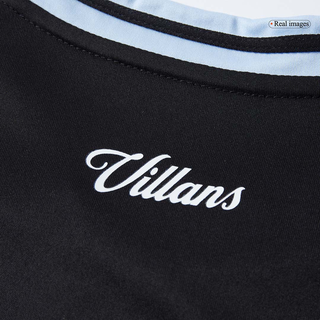 Aston Villa 2025/26 Men's Away Football Jersey