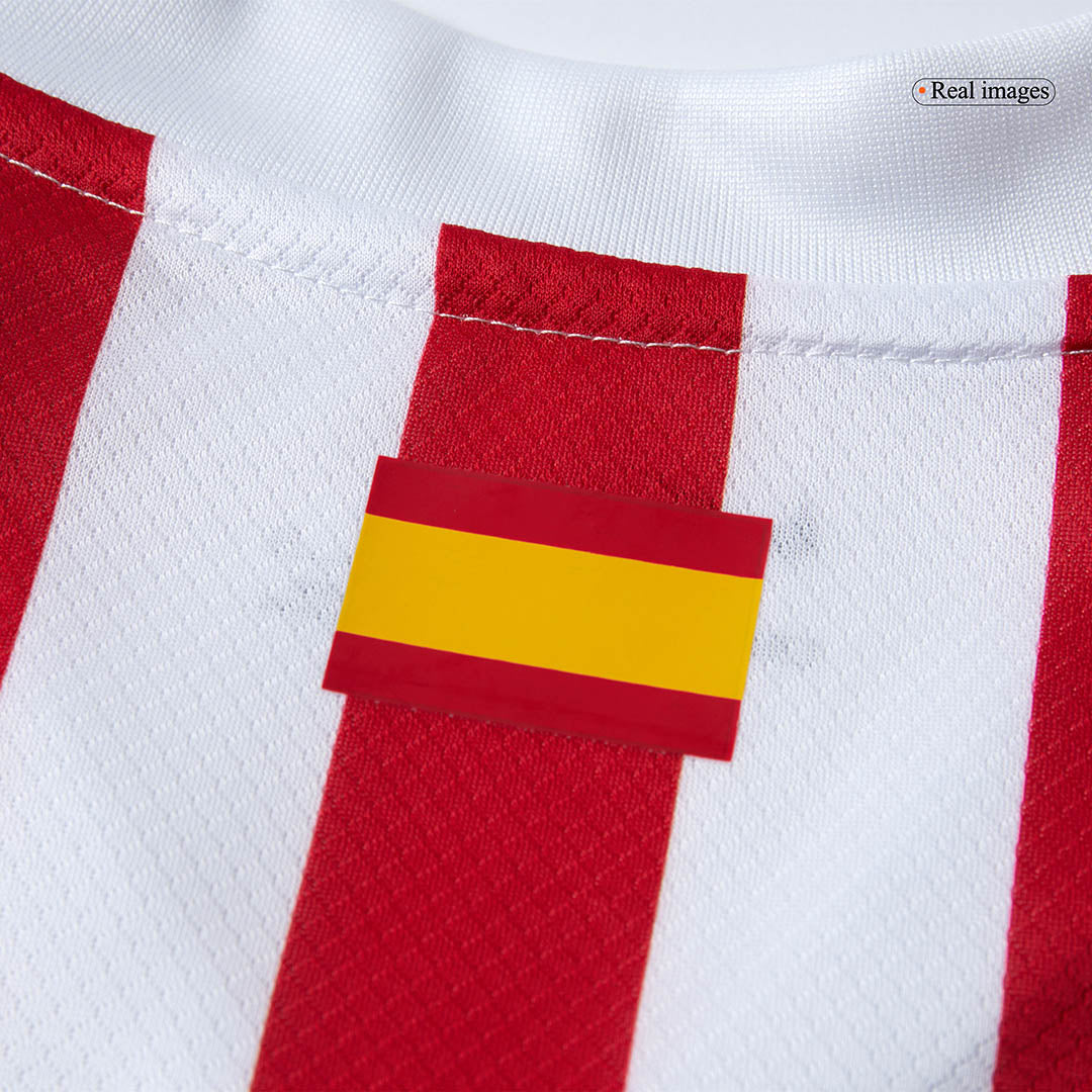 Sada dětského dresu Atletico Madrid pro děti (dres + šortky) 2025/26