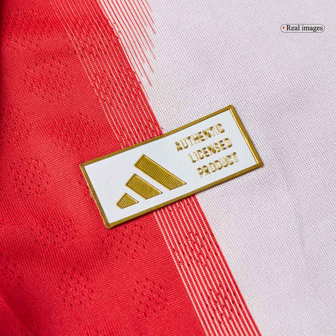 Bayern Mnichov KANE #9 Domácí Fotbalový dres 2025/26 – verze pro hráče
