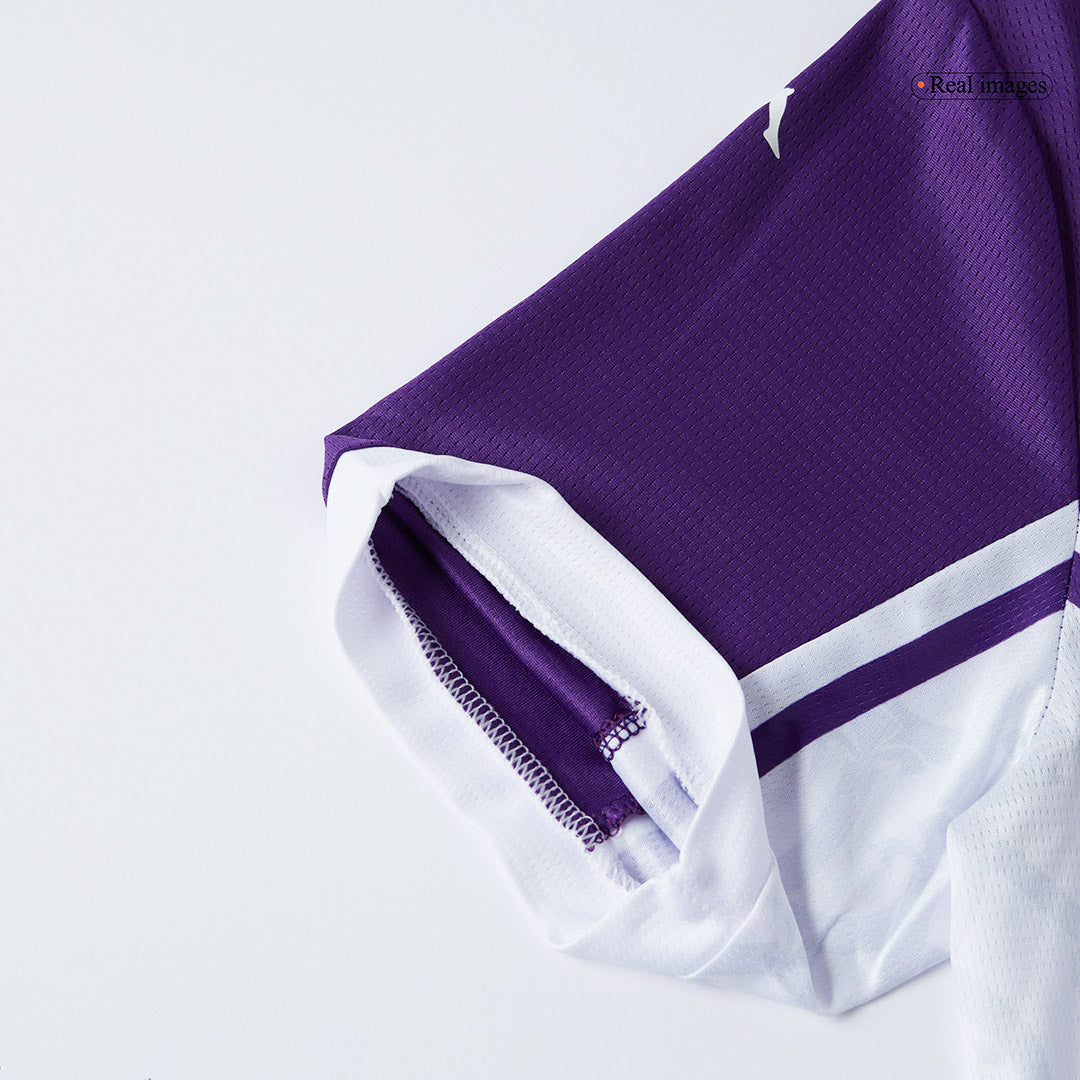 Pánský domácí fotbalový dres Fiorentina 2025/26