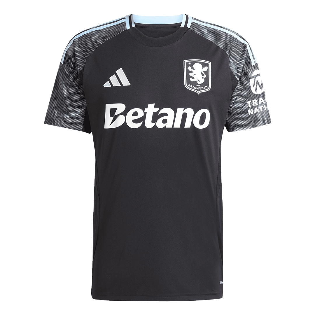 Pánské Aston Villa Pryč Fotbalový dres 2025/26
