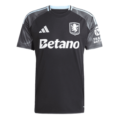 Aston Villa 2025/26 Men's Away Football Jersey