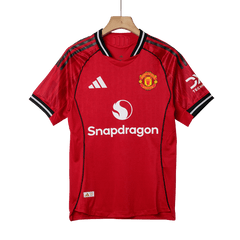 Domácí fotbalový dres Manchester United 2025/26 – verze pro hráče