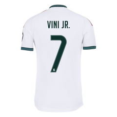 Real Madrid VINI JR. #7 Domov Fotbalový dres 2026/27 - verze pro hráče