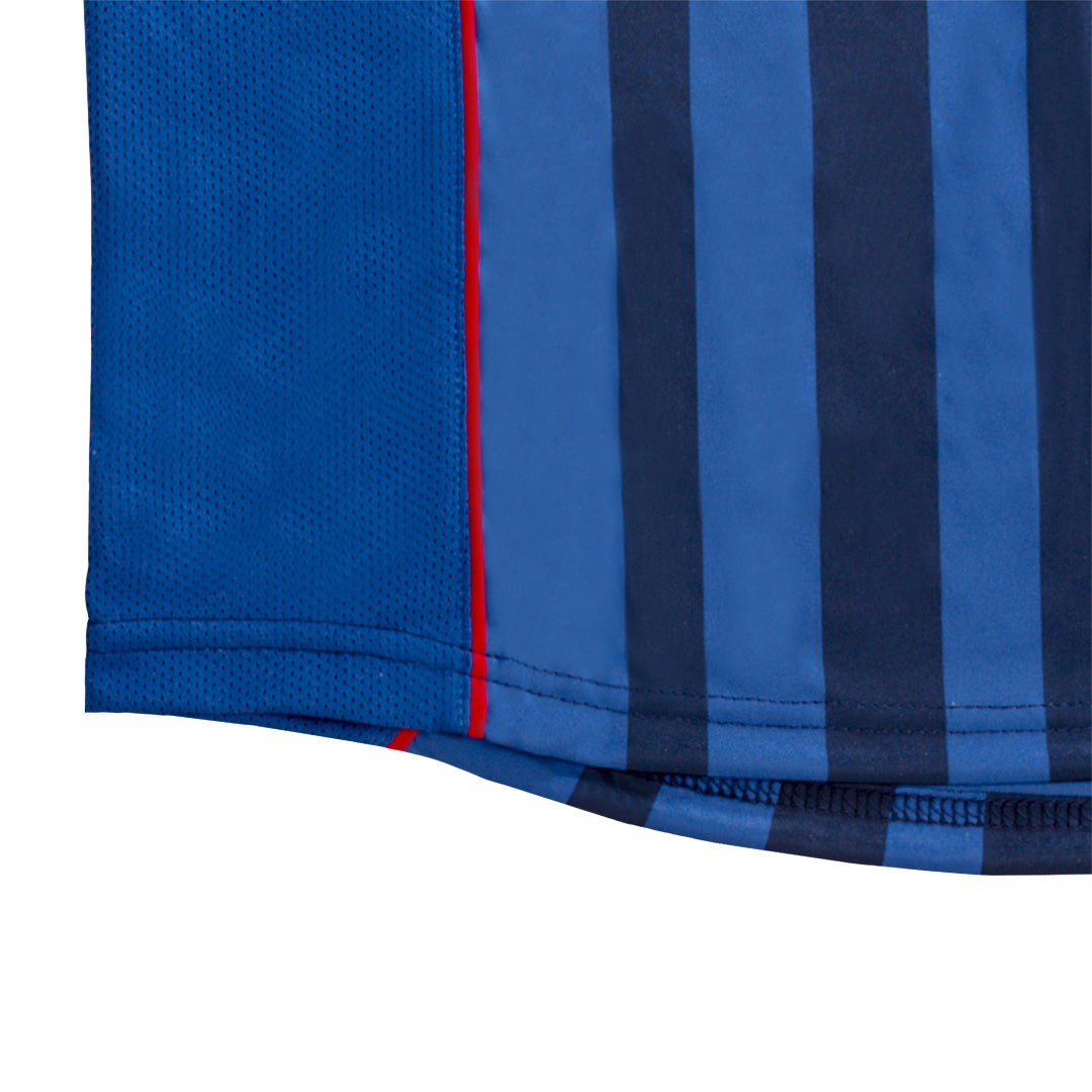 Retro football jersey Barcelona away 2004/05