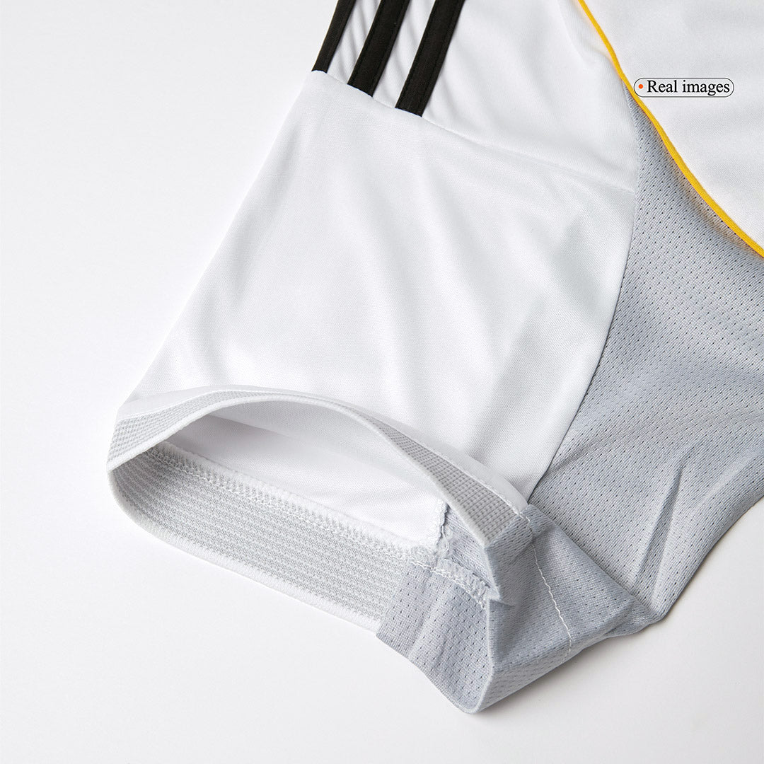 Real Madrid 2025/26 Men's Home Football Jersey