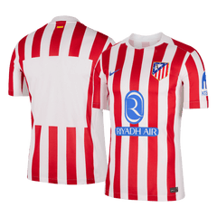 Atletico Madrid 2025/26 Men's Home Football Jersey