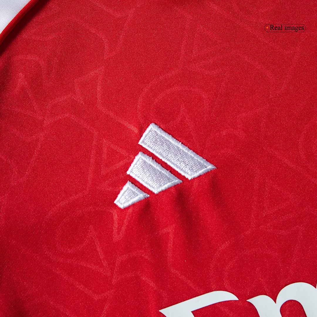 Sada domácího dresu Kid's Arsenal (dres + šortky) 2025/26
