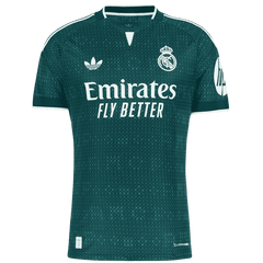 Real Madrid MBAPPÉ #10 Pryč Fotbalový dres 2026/27 - verze pro hráče