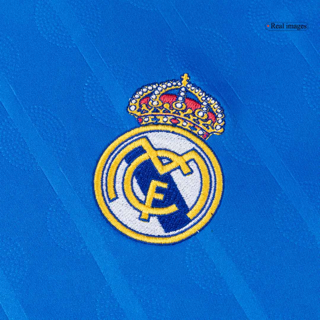 Pánské Real Madrid CAMAVINGA #6 Třetí pryč Fotbalový dres 2025/26