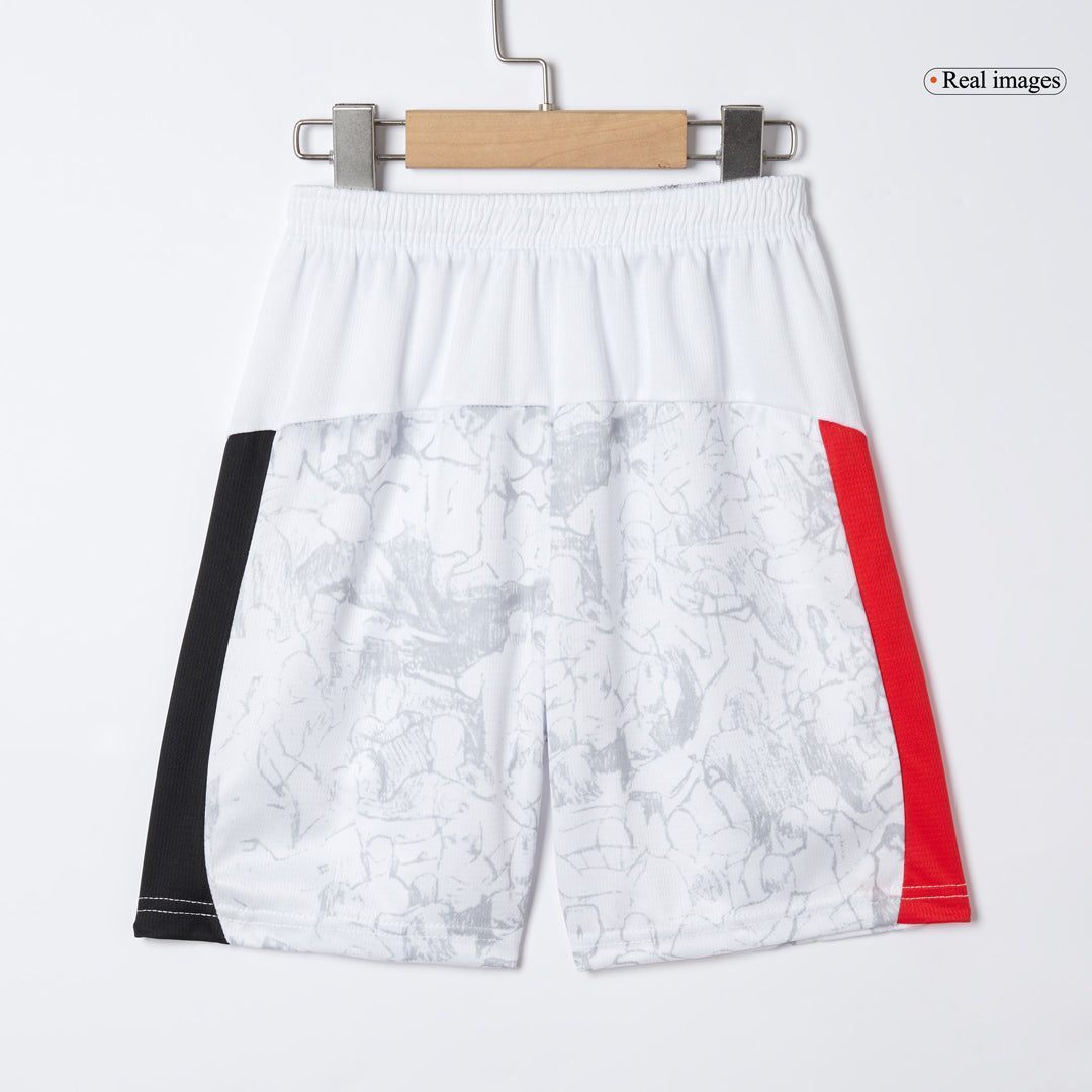 Dětský dres Manchester City x KidSuper World Cup Dres (dres + šortky) Mistrovství světa klubů 2025/26