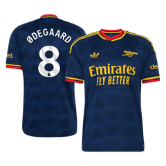 Pánské Arsenal ØDEGAARD #8 Pryč Fotbalový dres 2026/27