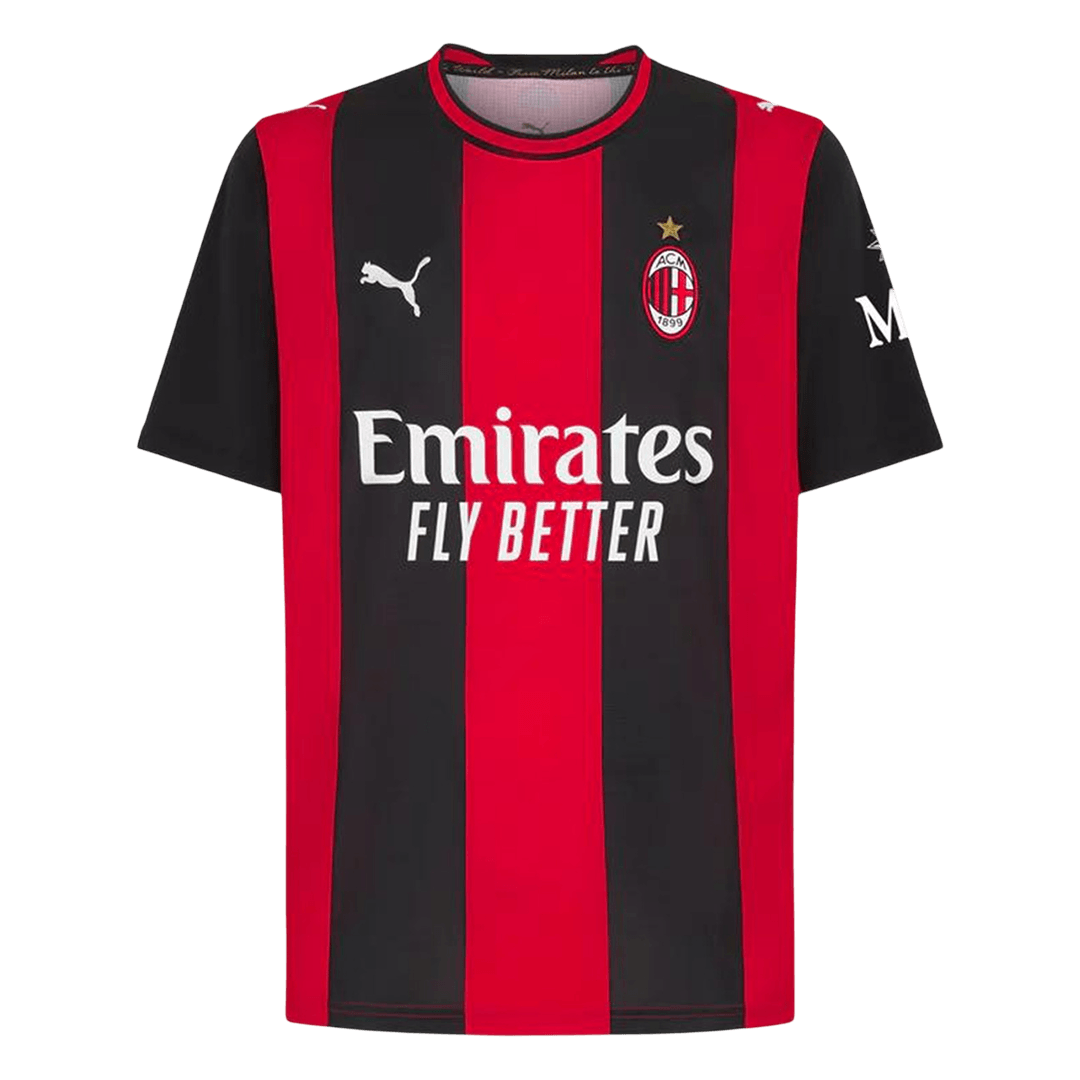 Pánské AC Milan Domov Fotbalový dres 2026/27
