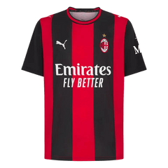 Pánské AC Milan RAFA LEÃO #10 Domov Fotbalový dres 2026/27