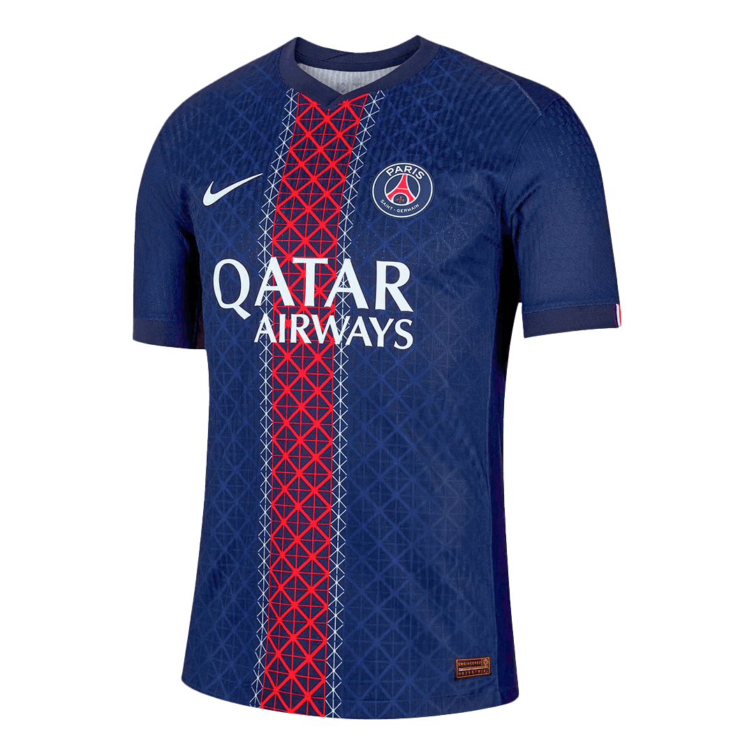 PSG domácí fotbalový dres 2025/26 – verze pro hráče