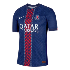 PSG domácí fotbalový dres 2025/26 – verze pro hráče