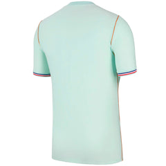 Pánské France Pryč World Cup Fotbalový dres (Jersey+Shorts) Kit Mistrovství světa2026