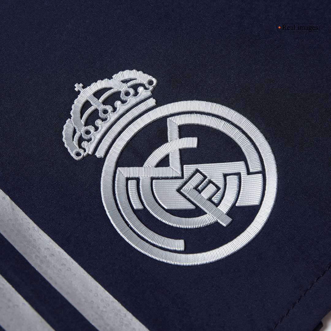 Real Madrid Men's Away Jersey Set (Shirt+Shorts) 2025/26 - Player Version