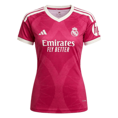 Dámské Real Madrid Třetí pryč Fotbalový dres 2026/27