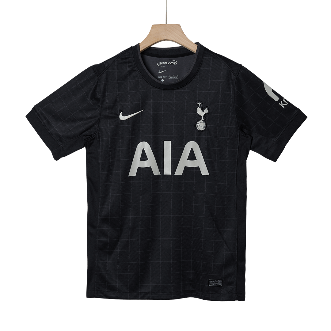 Pánské Tottenham Hotspur DRAGUSIN #3 Pryč Fotbalový dres 2025/26